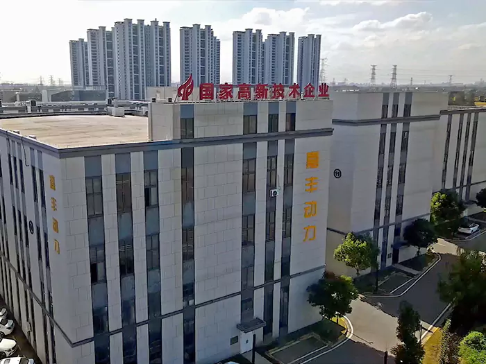 उद्योगाचे लक्ष! जियाफेंग पॉवर आणखी एक तांत्रिक फायदा जोडते.