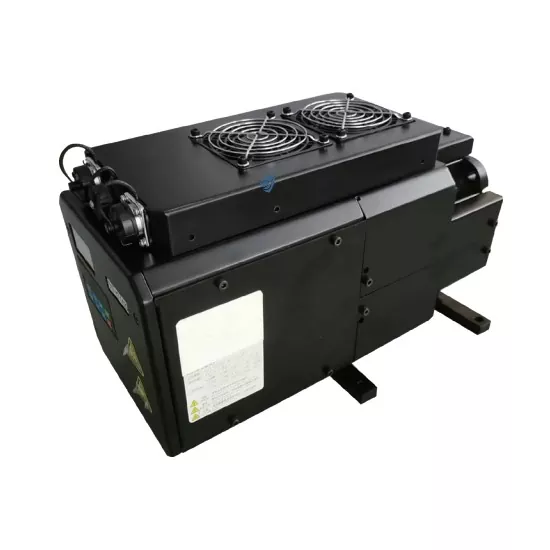 ड्रायव्हर इंटिग्रेटेड सर्वो मोटर