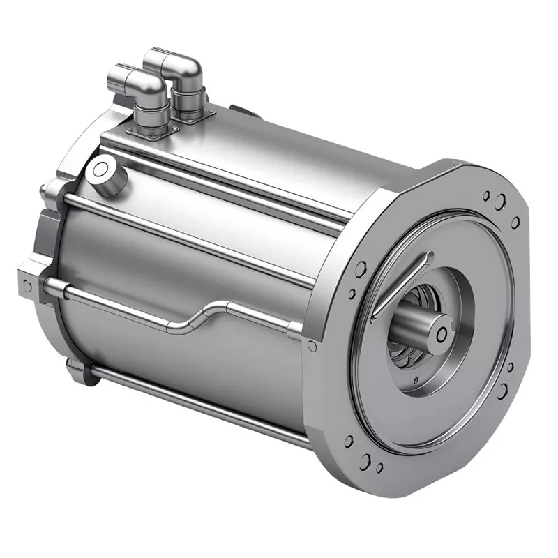 पूर्णपणे सीलबंद इंडक्शन मोटर