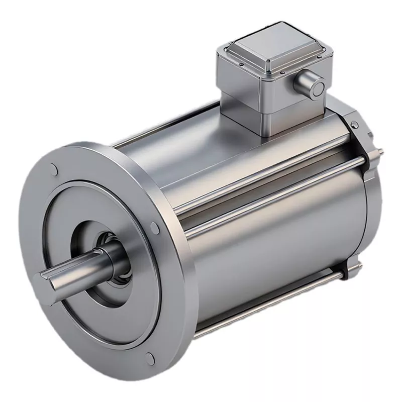 IE5 वॉटर कूल्ड PMSM