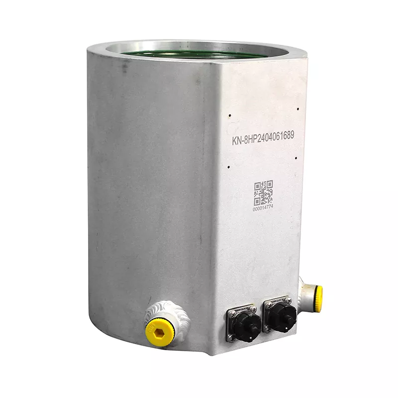 High Efficiency Cantilever Water Cooled Induction Motor