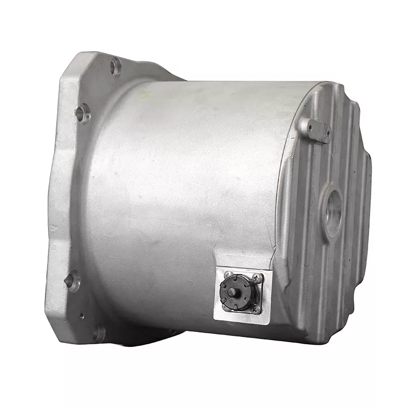 IE5 Cantilever Water Cooled Permanent Magnet Motor