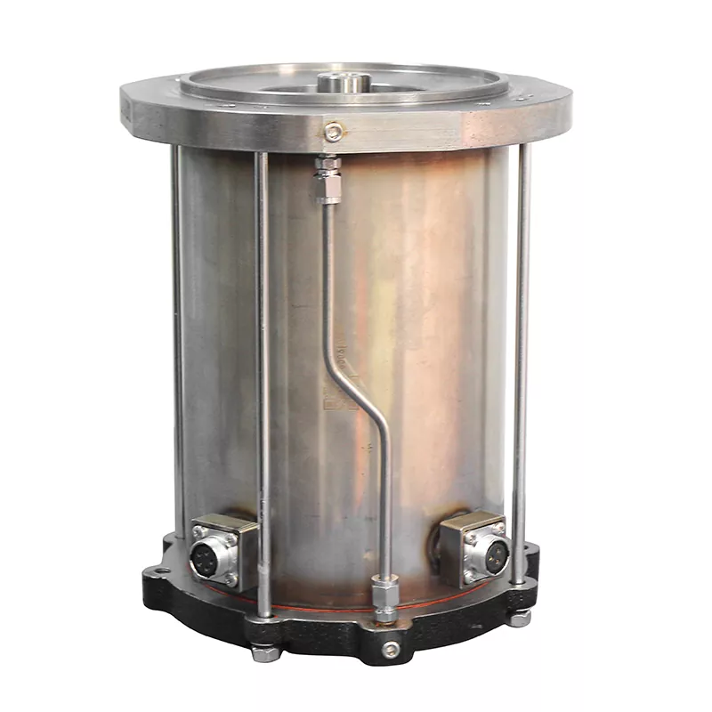 Stainless Steel Water Cooled Induction Motor