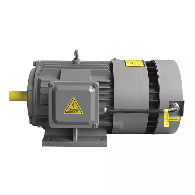 इंटिग्रेटेड व्हेरिएबल फ्रिक्वेन्सी PMSM