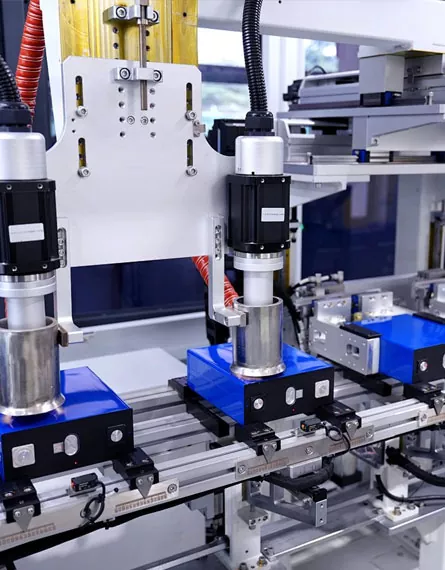 नवीन ऊर्जा बॅटरी उत्पादनासाठी सानुकूलित मोटर्स